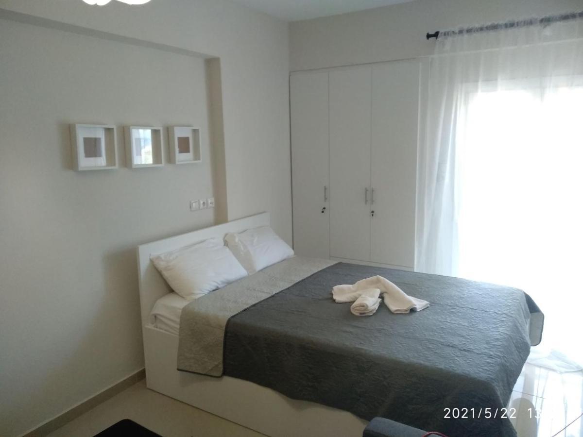 Little Beauty - Happyhostgr - In Platamonasアパートメント エクステリア 写真